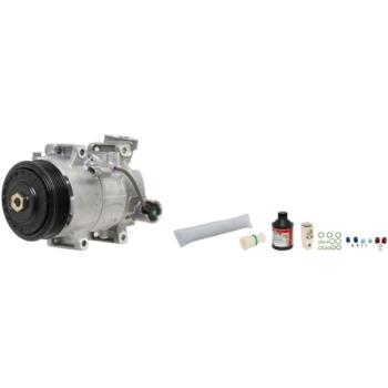 2014 Subaru Legacy A/C Compressor and Component Kit Four Seasons 7993NK image 1 of 4
