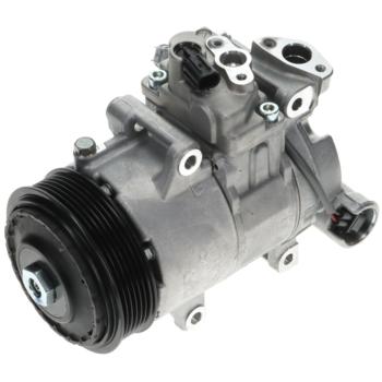 2014 Subaru Legacy A/C Compressor and Component Kit Four Seasons 7993NK image 2 of 4