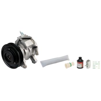 2013 Ram 1500 A/C Compressor and Component Kit Four Seasons 8042NK image 1 of 4