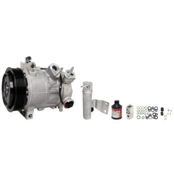 2011 Jeep Compass A/C Compressor and Component Kit