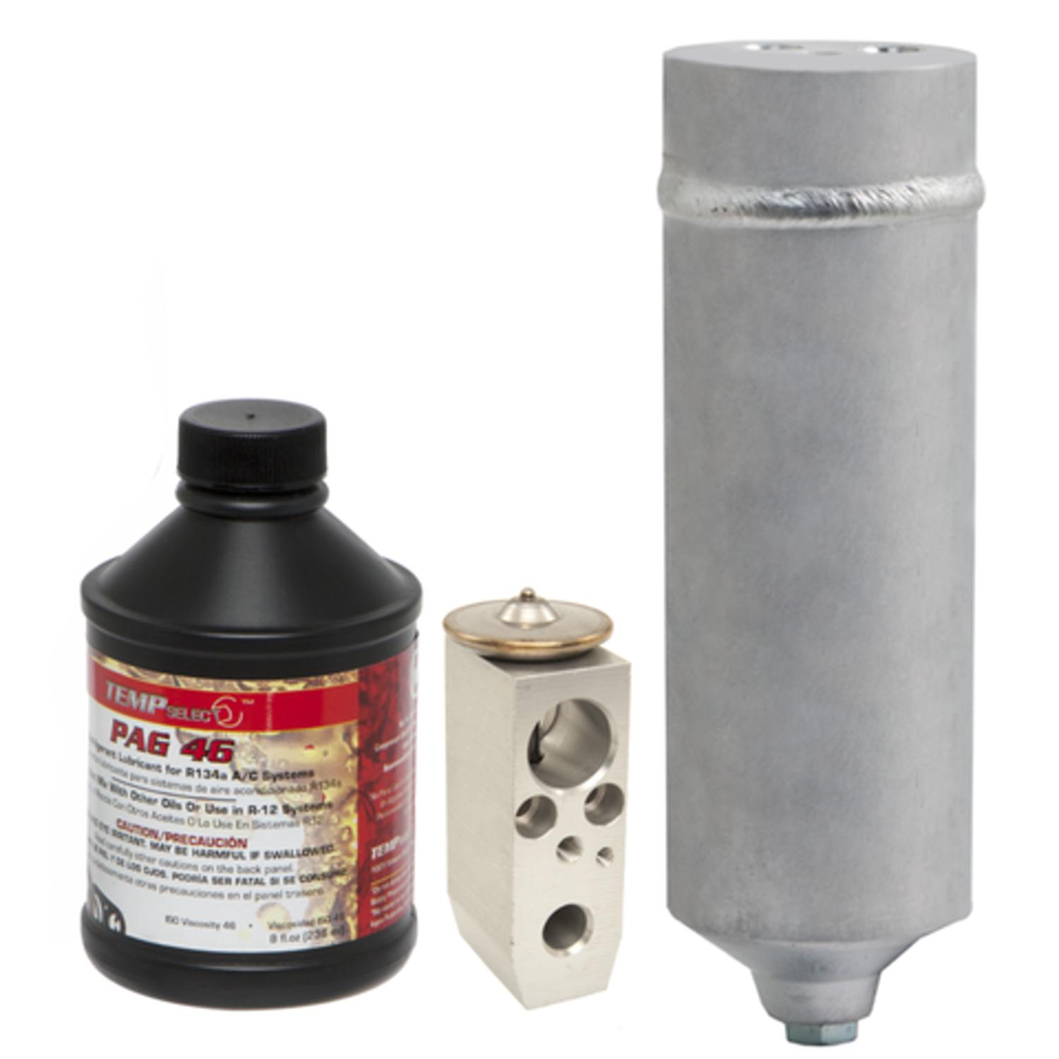 Four Seasons 8045NK A/C Compressor and Component Kit product image 1 of 5