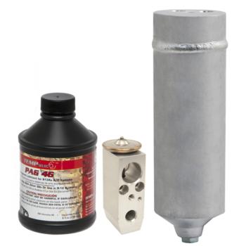 2013 Nissan NV1500 A/C Compressor and Component Kit Front Four Seasons 8045NK image 1 of 4