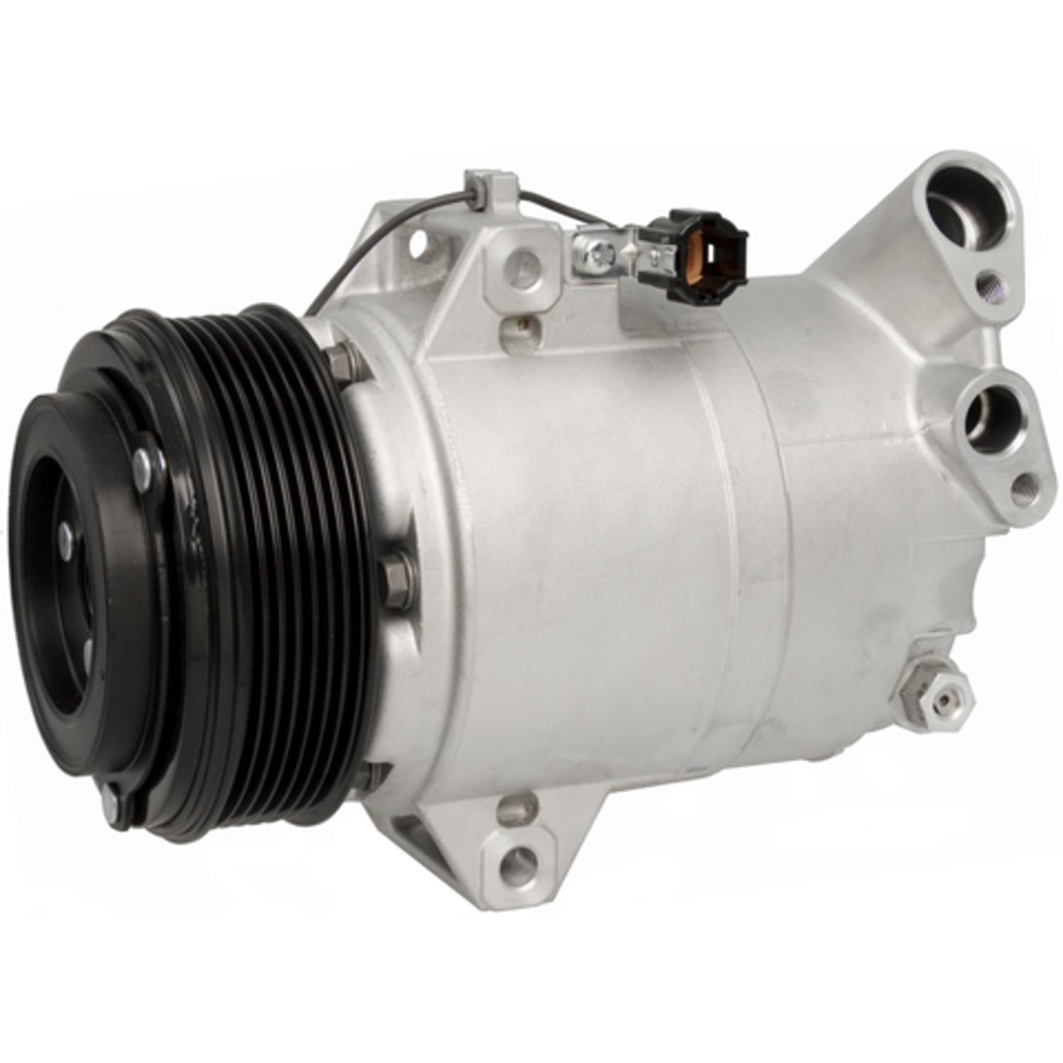 Four Seasons 8045NK A/C Compressor and Component Kit product image 2 of 5