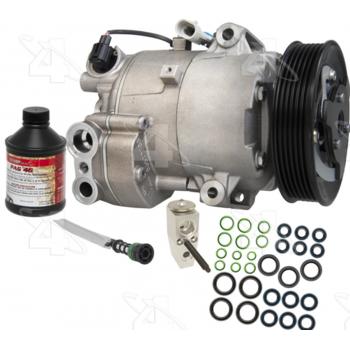 2011 Chevrolet Cruze A/C Compressor and Component Kit