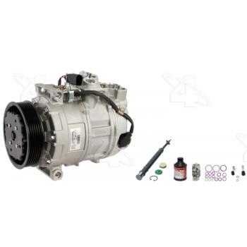 2007 Volkswagen Passat A/C Compressor and Component Kit Four Seasons 8063NK image 1 of 4