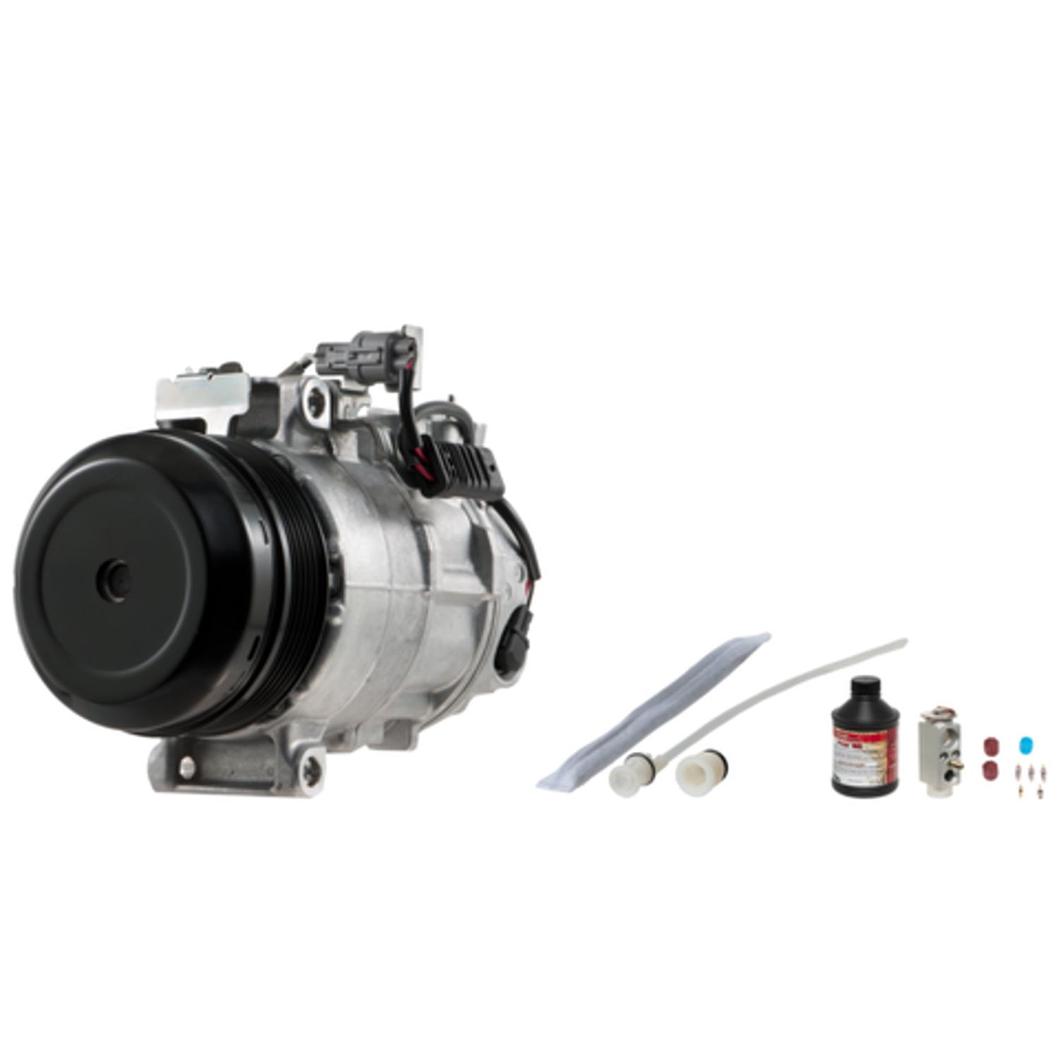 Four Seasons 8085NK - A/C Compressor and Component Kit Four Seasons 8085NK A/C Compressor and Component Kit product image 1 of 5