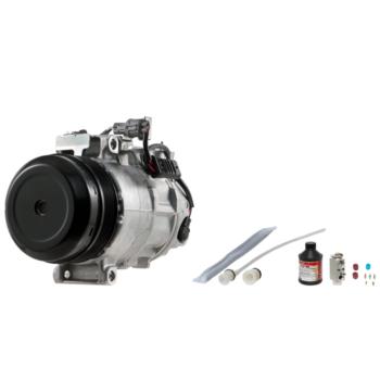 2014 Mercedes-Benz C300 A/C Compressor and Component Kit Four Seasons 8085NK image 1 of 4