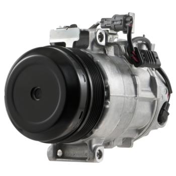 2014 Mercedes-Benz C300 A/C Compressor and Component Kit Four Seasons 8085NK image 2 of 4
