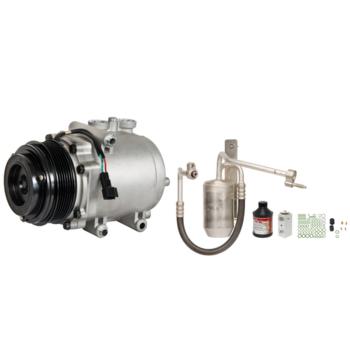 2004 Ford Expedition A/C Compressor and Component Kit Front Four Seasons 8088NK image 1 of 4