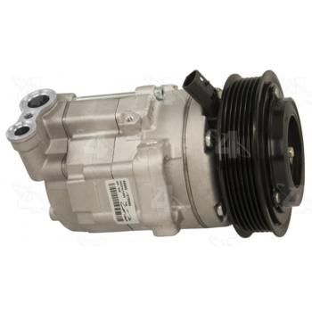 2012 Buick Verano A/C Compressor and Component Kit