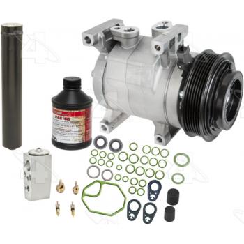 2015 Jeep Wrangler A/C Compressor and Component Kit