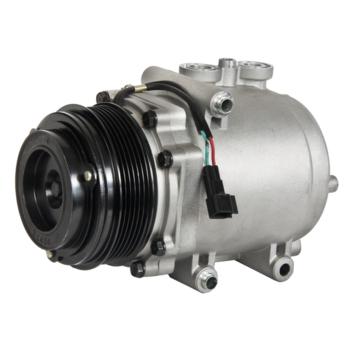 2004 Ford Expedition A/C Compressor and Component Kit Front Four Seasons 8103NK image 2 of 4