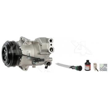 2015 Chevrolet Cruze A/C Compressor and Component Kit Four Seasons 8109NK image 1 of 4