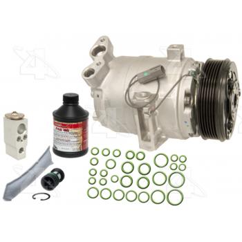 2006 Mazda 6 A/C Compressor and Component Kit