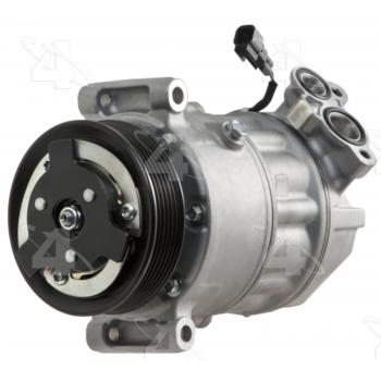 2013 Land Rover Range Rover A/C Compressor and Component Kit