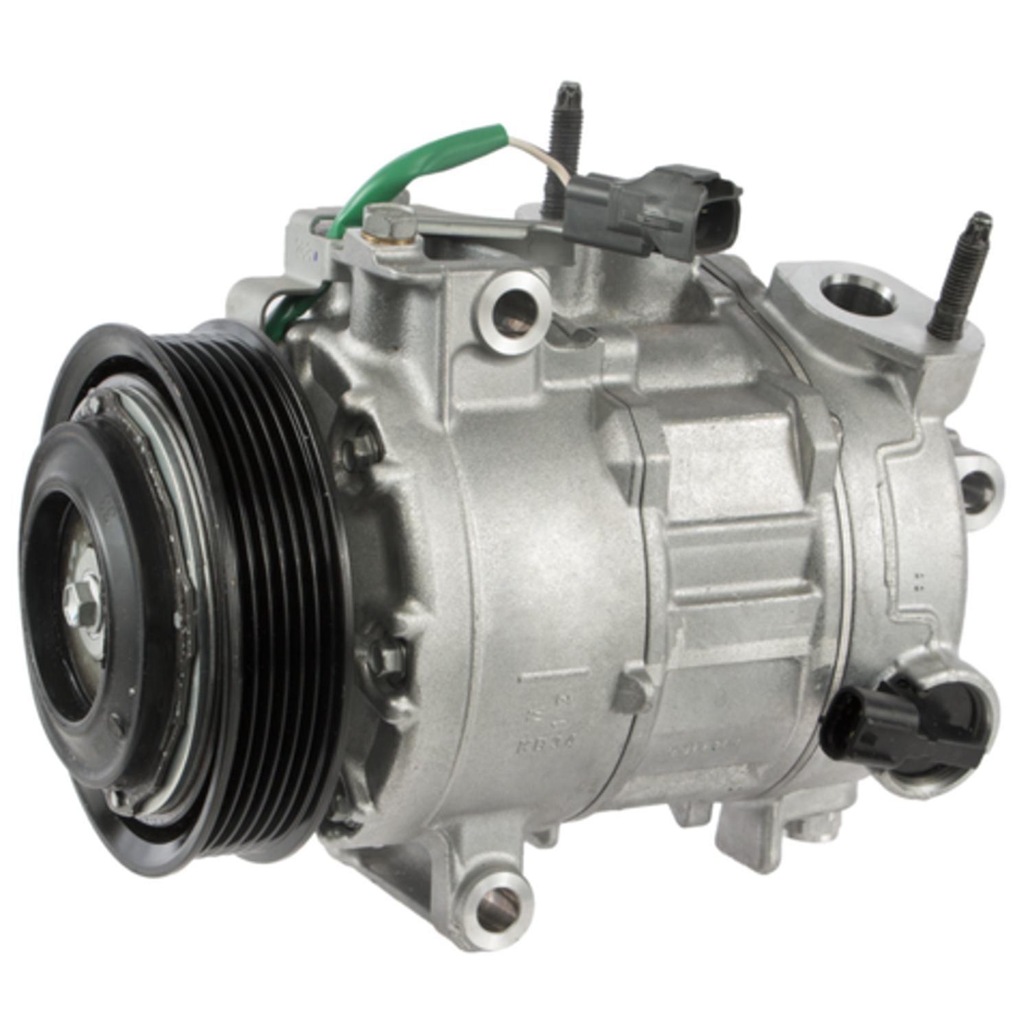 Four Seasons 8154NK - A/C Compressor and Component Kit Four Seasons 8154NK A/C Compressor and Component Kit product image 2 of 5