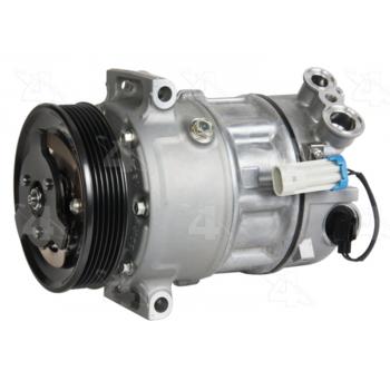 2011 Buick Regal A/C Compressor and Component Kit