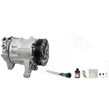 2010 Buick LaCrosse A/C Compressor and Component Kit Four Seasons 8186NK image 1 of 4