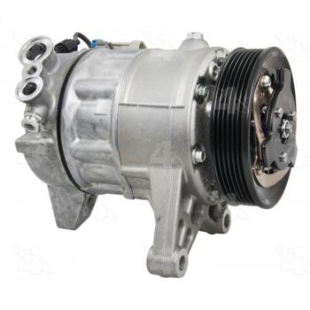 2010 Buick LaCrosse A/C Compressor and Component Kit Four Seasons 8186NK image 2 of 4