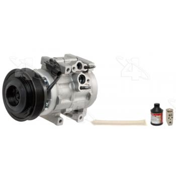 2008 Kia Sorento A/C Compressor and Component Kit