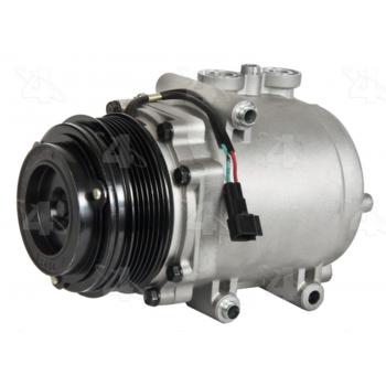 2004 Ford Expedition A/C Compressor and Component Kit Front and Rear Four Seasons 8205NK image 2 of 4