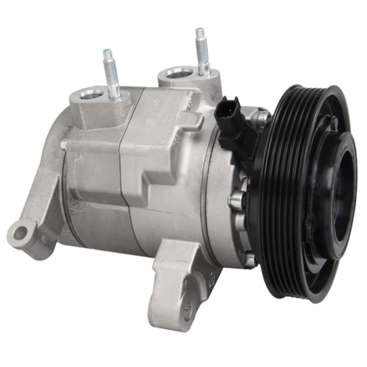 Four Seasons 8224NK - A/C Compressor and Component Kit Four Seasons 8224NK A/C Compressor and Component Kit product image 2 of 5