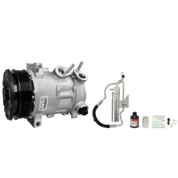 2015 Dodge Journey A/C Compressor and Component Kit Front Four Seasons 8230NK image 1 of 4