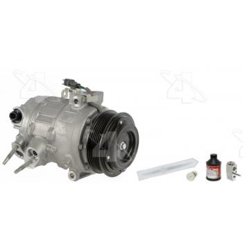 2013 Ford Fusion A/C Compressor and Component Kit Four Seasons 8235NK image 1 of 4