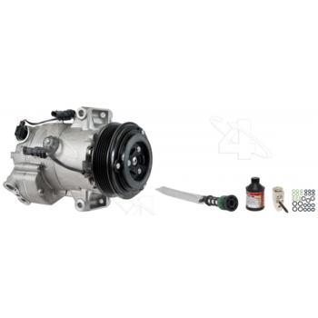 2015 Chevrolet Cruze A/C Compressor and Component Kit Four Seasons 8245NK image 1 of 4