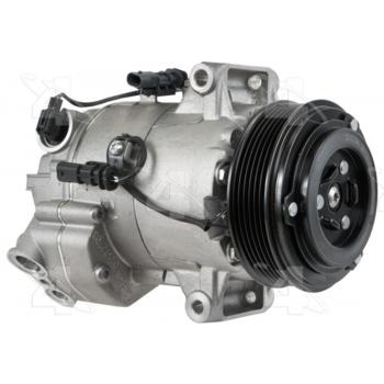 2015 Chevrolet Cruze A/C Compressor and Component Kit Four Seasons 8245NK image 2 of 4