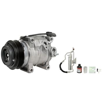 2015 Dodge Journey A/C Compressor and Component Kit Front Four Seasons 8264NK image 1 of 4