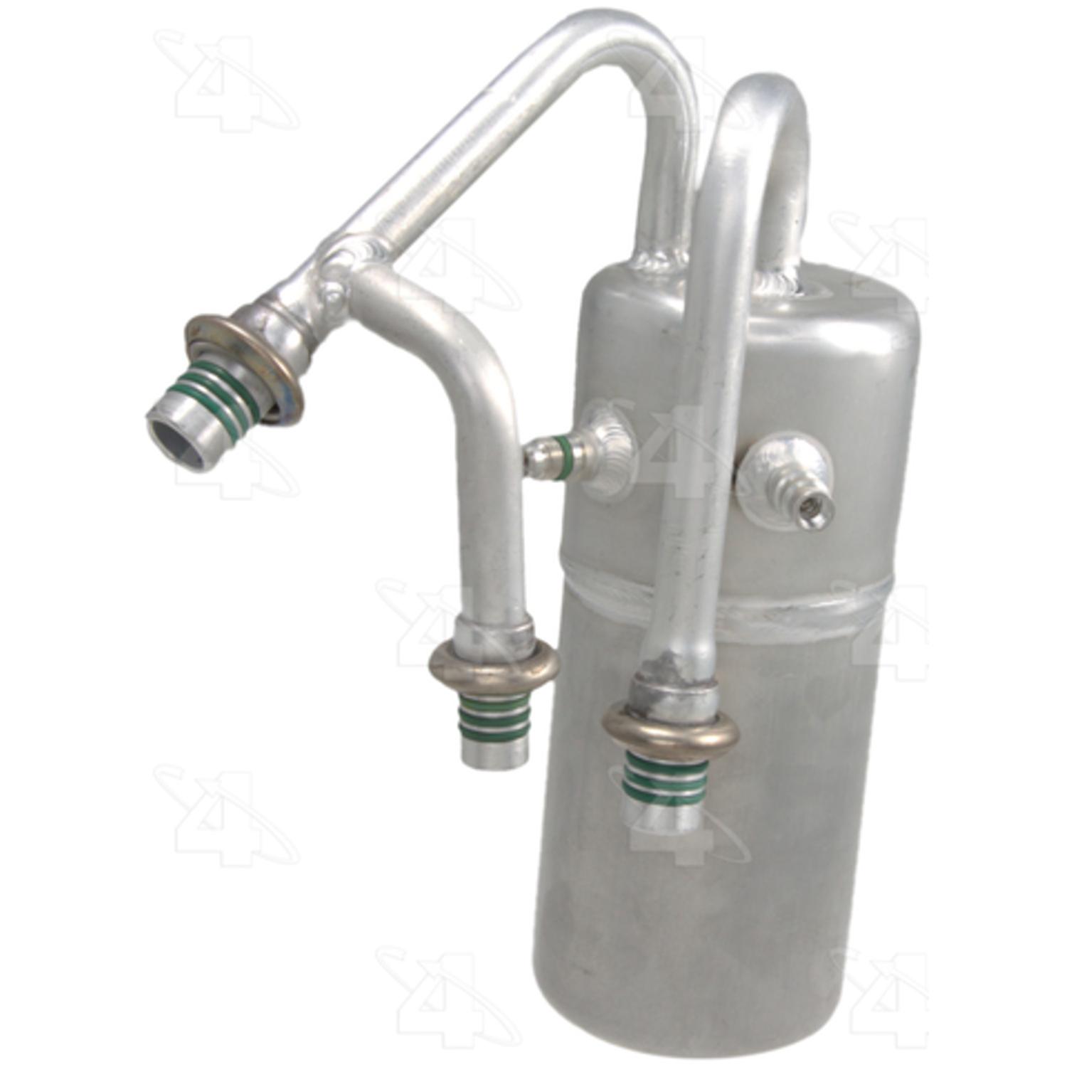 Four Seasons 83012 - A/C Accumulator Four Seasons 83012 A/C Accumulator product image 1 of 9