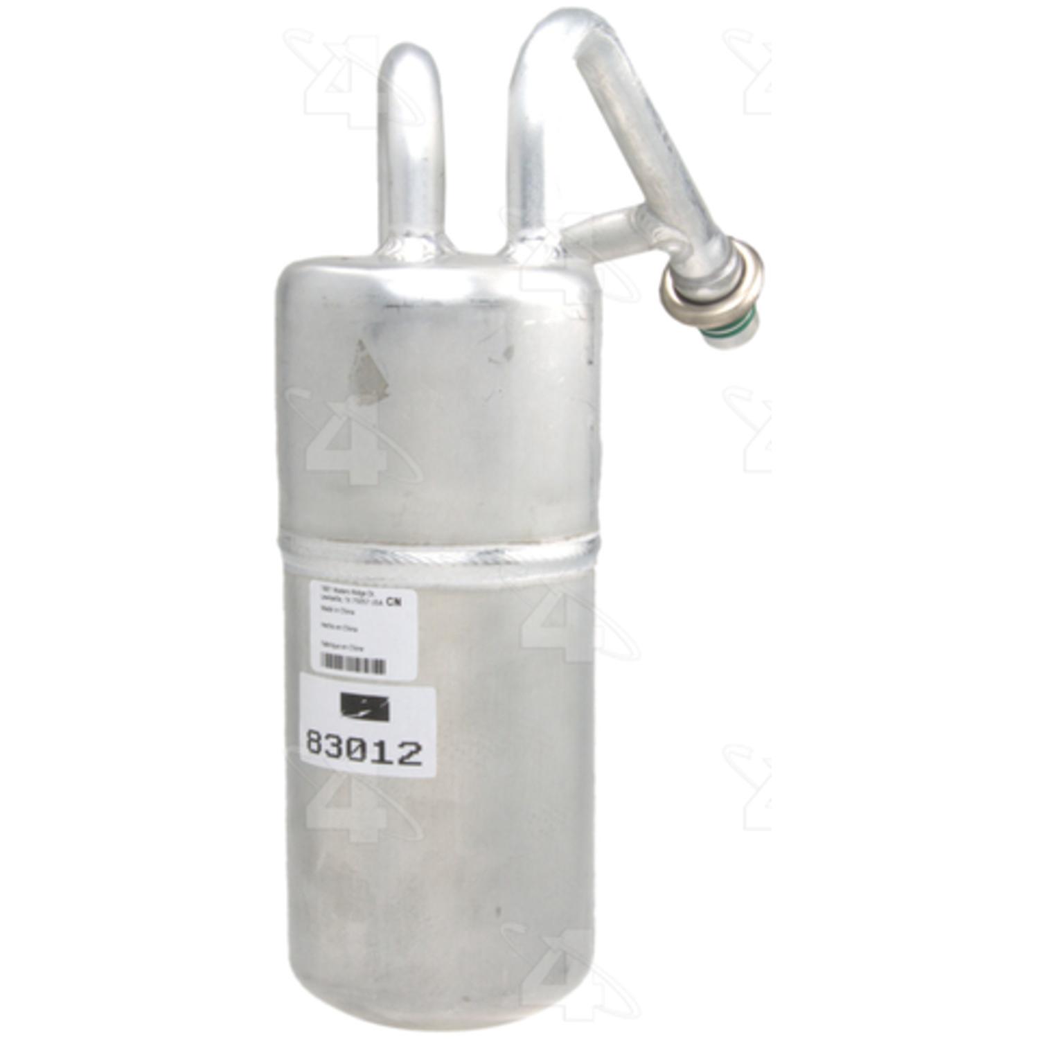 Four Seasons 83012 - A/C Accumulator Four Seasons 83012 A/C Accumulator product image 2 of 9