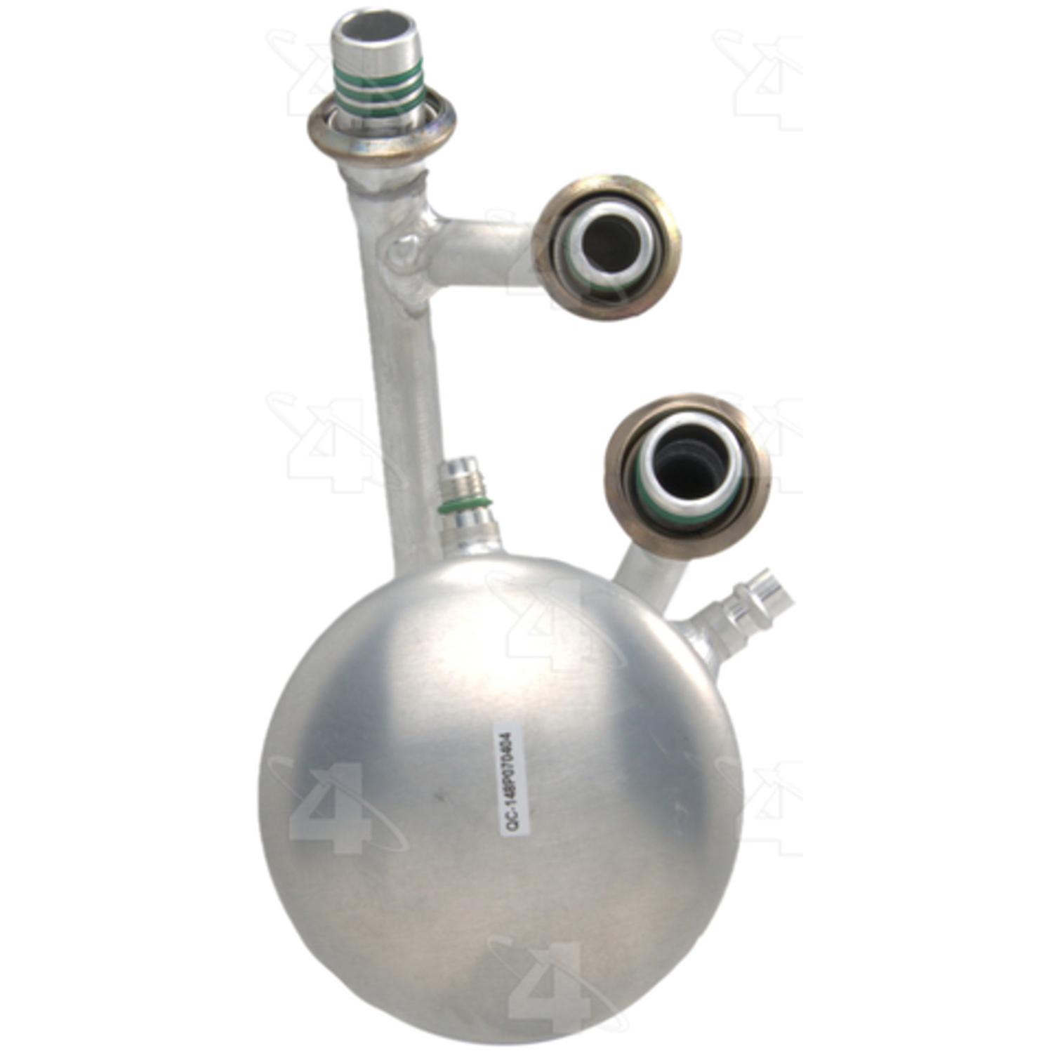 Four Seasons 83012 - A/C Accumulator Four Seasons 83012 A/C Accumulator product image 3 of 9