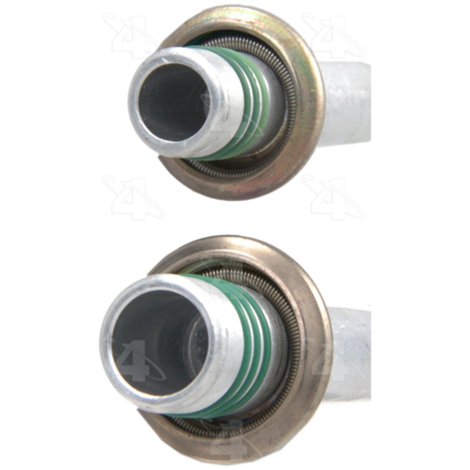 Four Seasons 83012 - A/C Accumulator Four Seasons 83012 A/C Accumulator product image 4 of 9