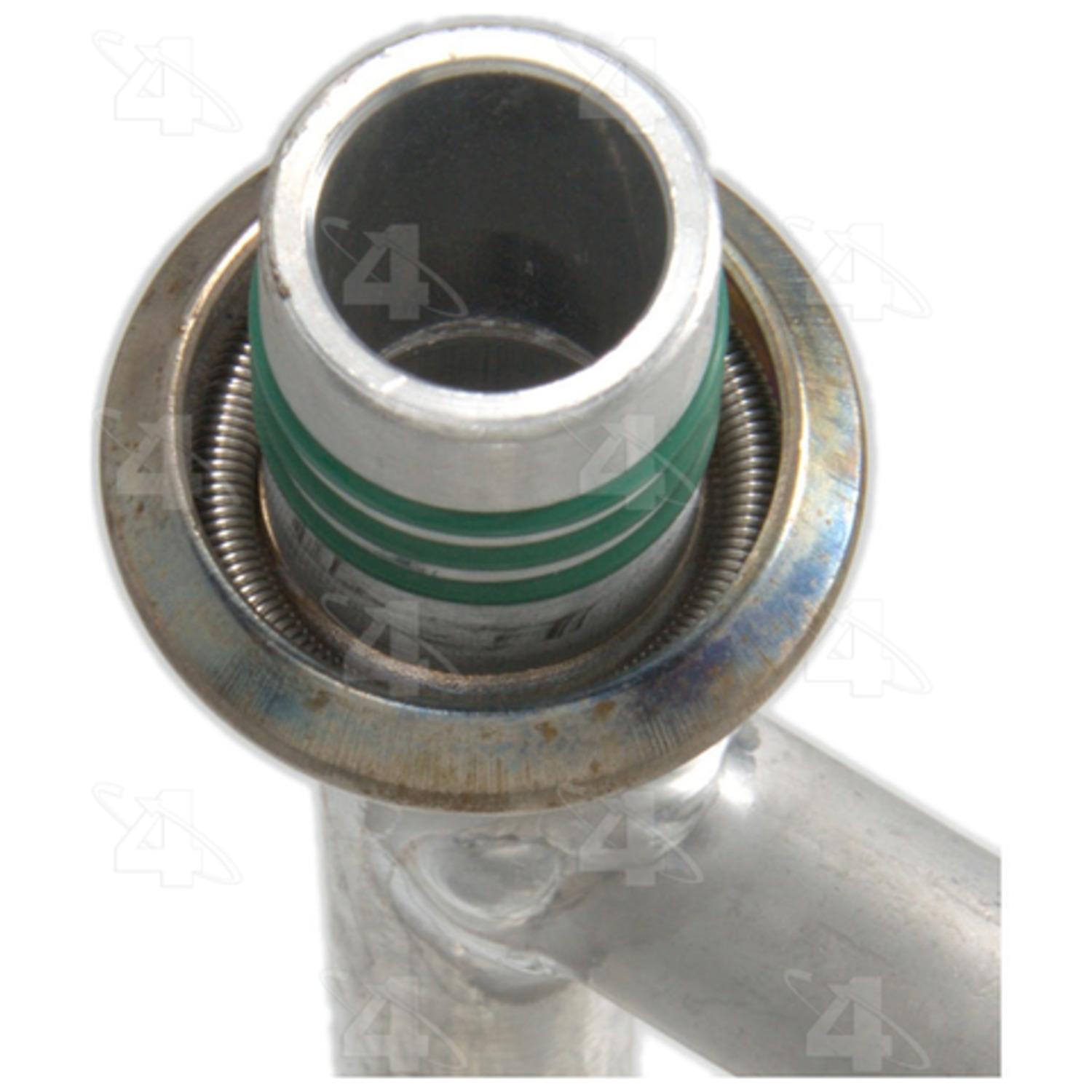 Four Seasons 83012 - A/C Accumulator Four Seasons 83012 A/C Accumulator product image 5 of 9