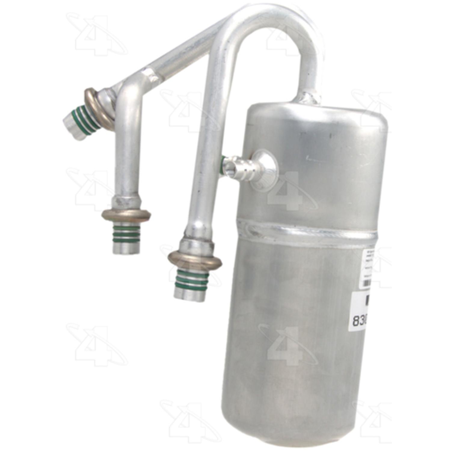 Four Seasons 83012 - A/C Accumulator Four Seasons 83012 A/C Accumulator product image 7 of 9