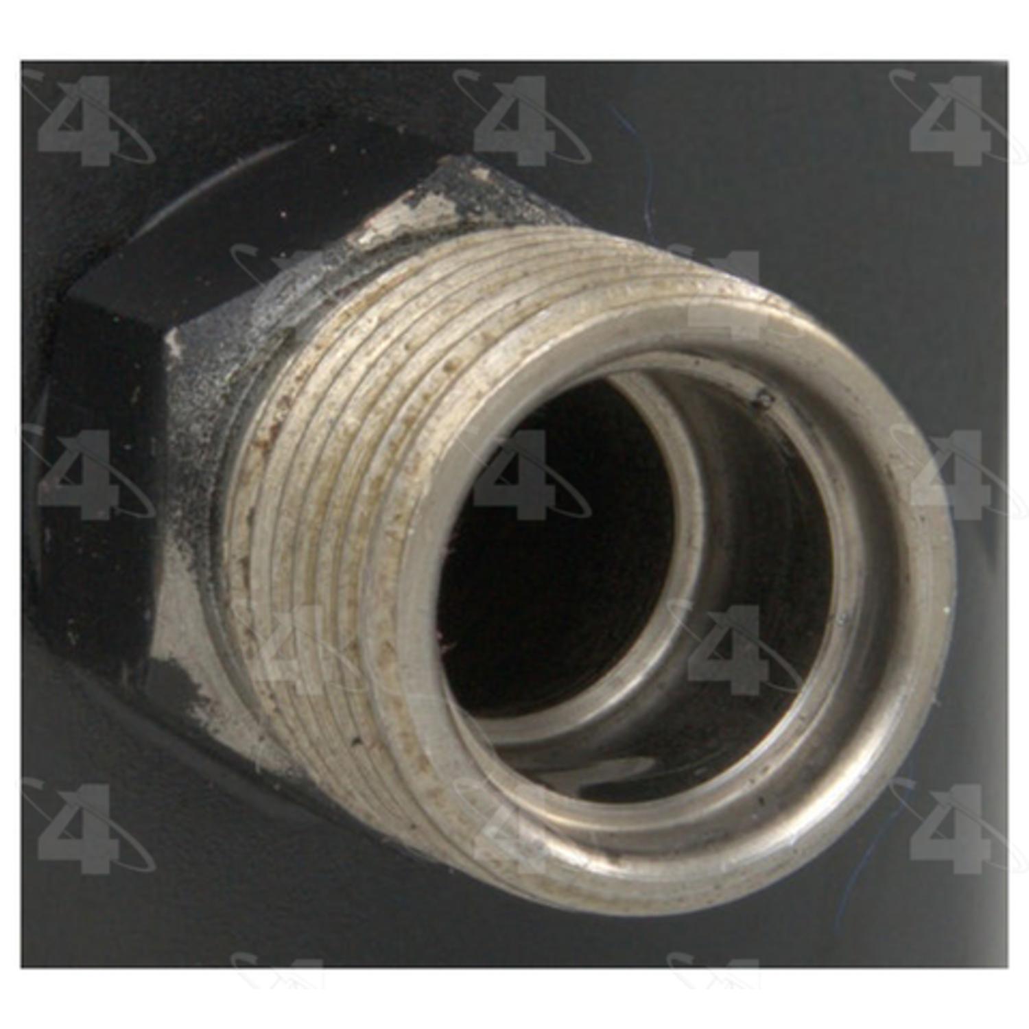 Four Seasons 83026 - A/C Accumulator Four Seasons 83026 A/C Accumulator product image 3 of 8