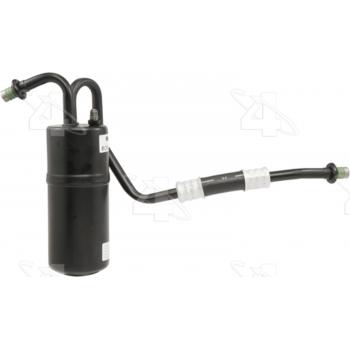 1997 Mercury Villager A/C Accumulator with Hose Assembly Four Seasons 83027 image 3 of 4
