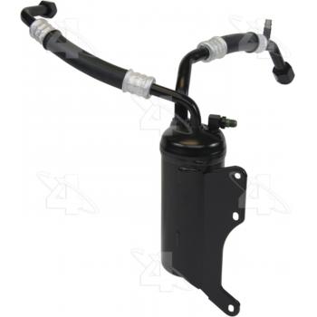 2004 Ford E-150 Club Wagon A/C Accumulator with Hose Assembly Four Seasons 83028 image 2 of 2