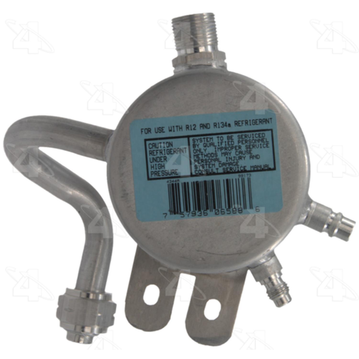 Four Seasons 83030 - A/C Accumulator Four Seasons 83030 A/C Accumulator product image 6 of 6