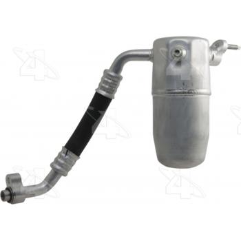 2002 Oldsmobile Bravada A/C Refrigerant Suction Hose Four Seasons 83045 image 3 of 4
