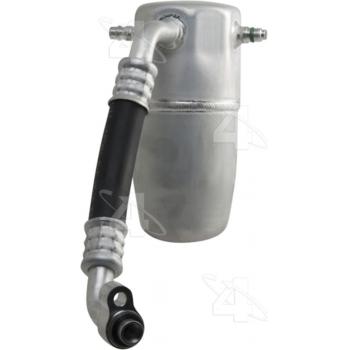 2002 Oldsmobile Bravada A/C Refrigerant Suction Hose Four Seasons 83045 image 4 of 4