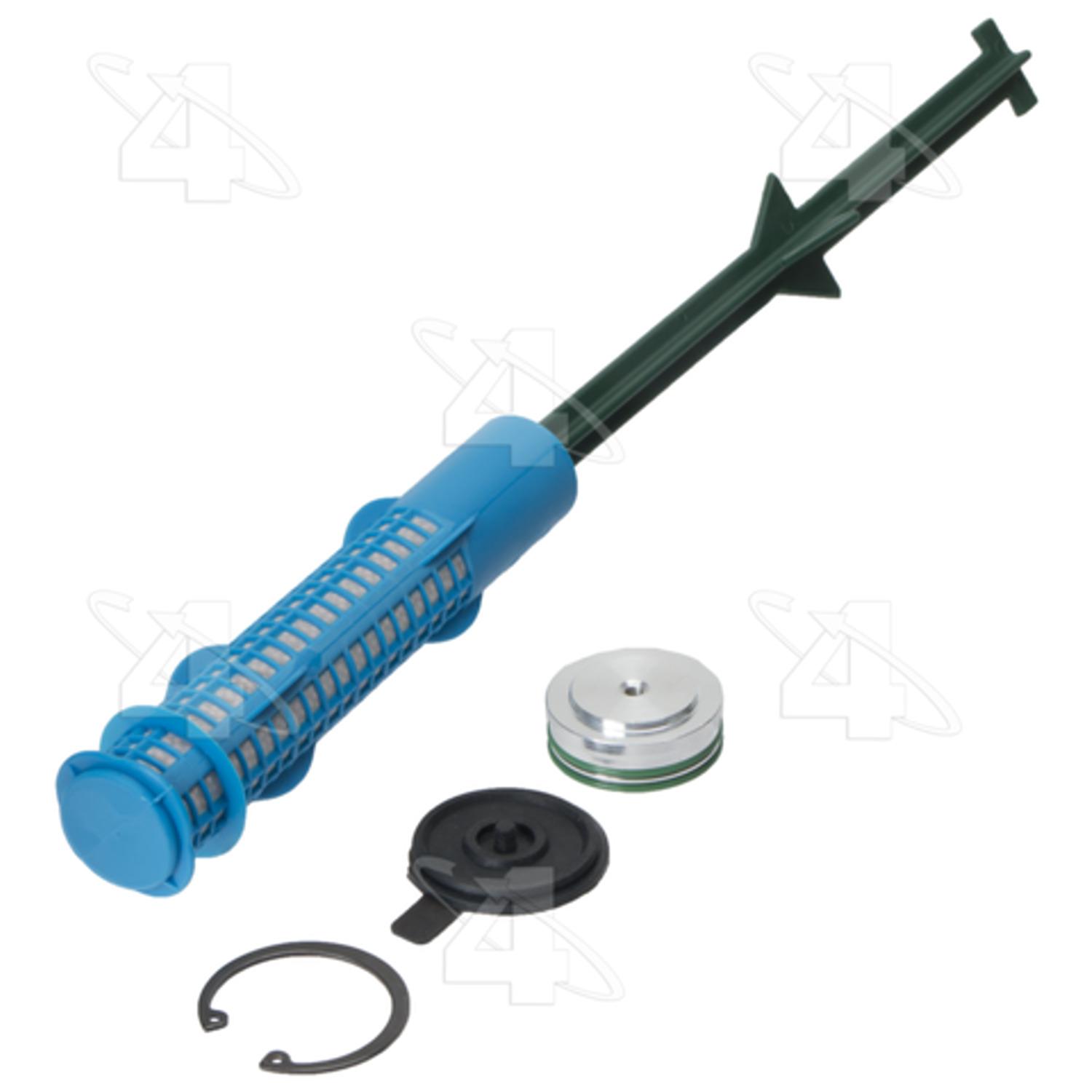 Four Seasons 83057 - A/C Receiver Drier / Desiccant Element Four Seasons 83057 A/C Receiver Drier / Desiccant Element product image 1 of 8