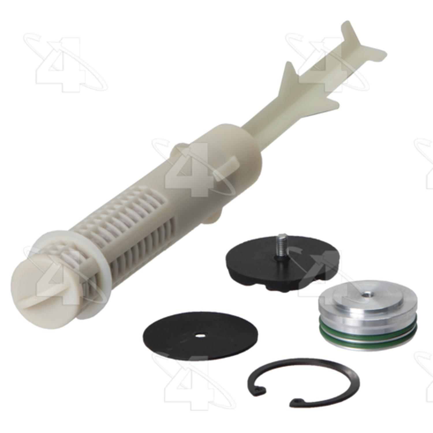Four Seasons 83061 A/C Receiver Drier / Desiccant Element product image 1 of 5