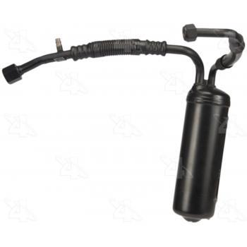 2007 Ford E-450 Super Duty A/C Refrigerant Suction Hose Four Seasons 83074 image 2 of 4