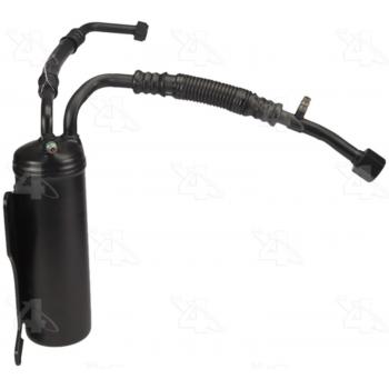 2007 Ford E-450 Super Duty A/C Refrigerant Suction Hose Four Seasons 83074 image 3 of 4