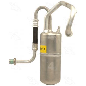2010 Ford F-450 Super Duty A/C Refrigerant Suction Hose Four Seasons 83089 image 4 of 4