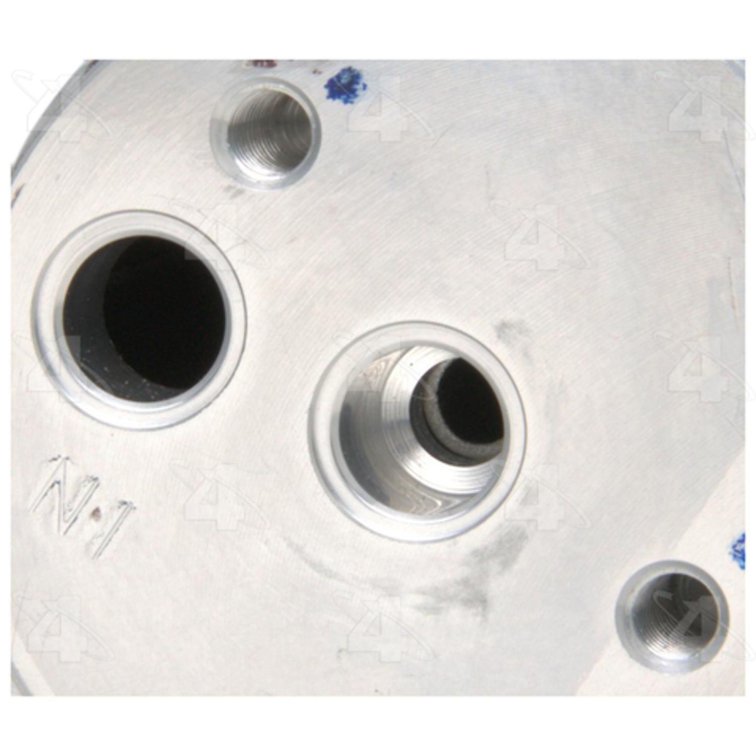 Four Seasons 83100 - A/C Receiver Drier Four Seasons 83100 A/C Receiver Drier product image 2 of 4