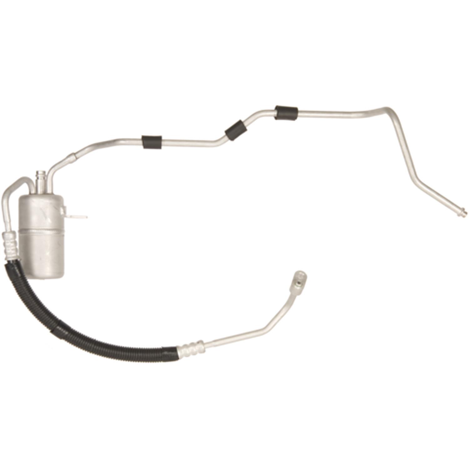 Four Seasons 83128 - A/C Receiver Drier Four Seasons 83128 A/C Receiver Drier product image 1 of 2